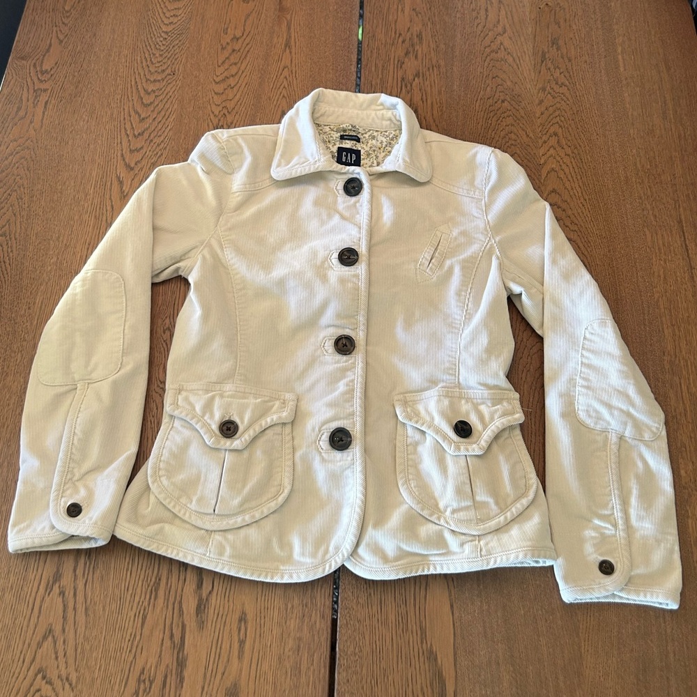 Gap Button Jacket